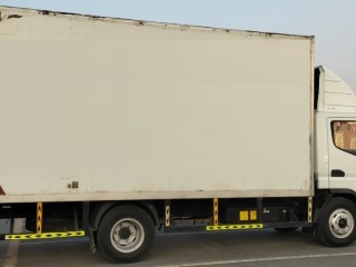 Pickup For Rent In Bluewaters Island Dubai