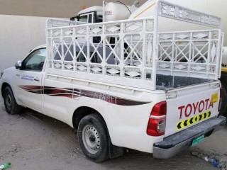 Pickup For Rent Dubai to Abu Dhabi