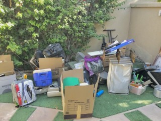 Junk, Rubbish, Garbage Removal Alreeman Dubai