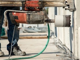 Concrete Coring, Cutting, demolition Dubai South