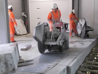 Concrete Coring, Cutting, demolition World Islands Dubai